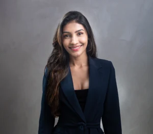Retrato de Beatriz Coimbra