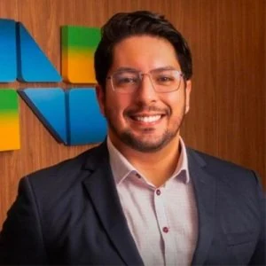 Retrato de Daniel Braga